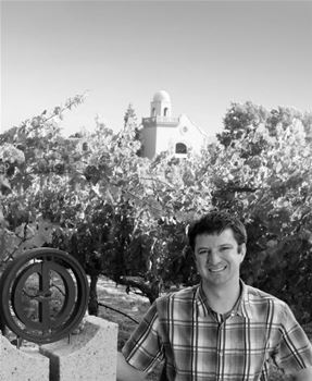 Winemaker, Cameron Parry